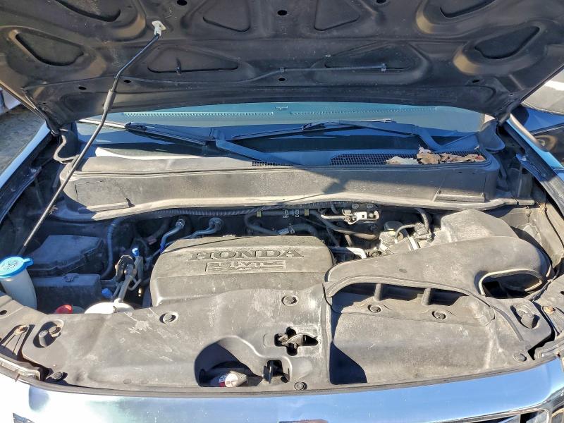 Photo 12 from auction – 2013 HONDA PILOT EXL with VIN 5FNYF4H64DB026903