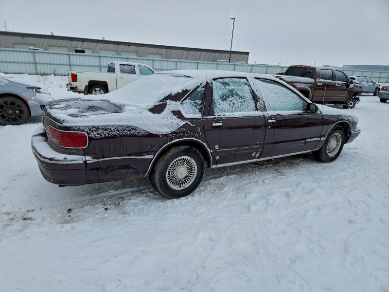 Photo 3 from auction – 1995 CHEVROLET CAPRICE CL with VIN 1G1BL52W4SR137786