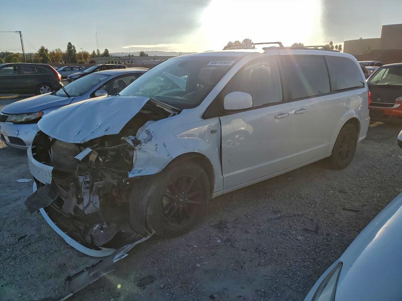 Photo 1 from auction – 2019 DODGE GRAND CARA with VIN 2C4RDGBG8KR751113