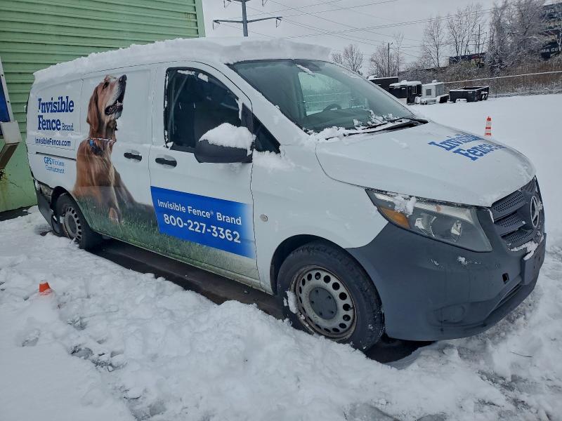 Photo 4 from auction – 2016 MERCEDES-BENZ METRIS with VIN WD3PG2EA3G3098807