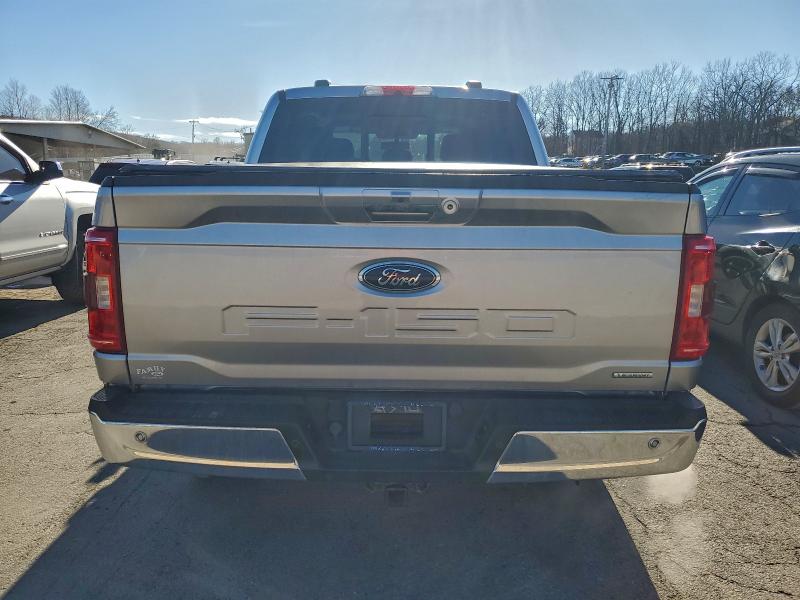 Photo 6 from auction – 2021 FORD F150 SUPER with VIN 1FTFW1E80MFB55440