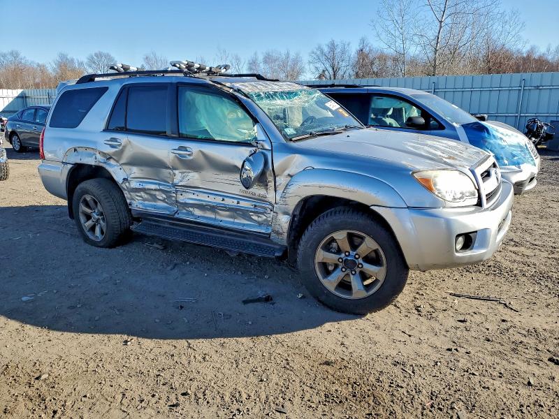 Photo 4 from auction – 2006 TOYOTA 4RUNNER LI with VIN JTEBU17R460105491