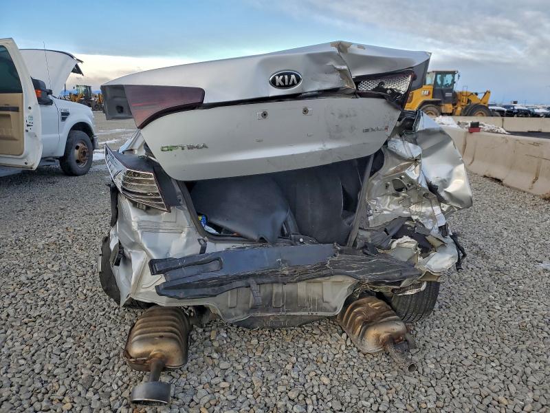 Photo 6 from auction – 2013 KIA OPTIMA EX with VIN 5XXGN4A72DG189869