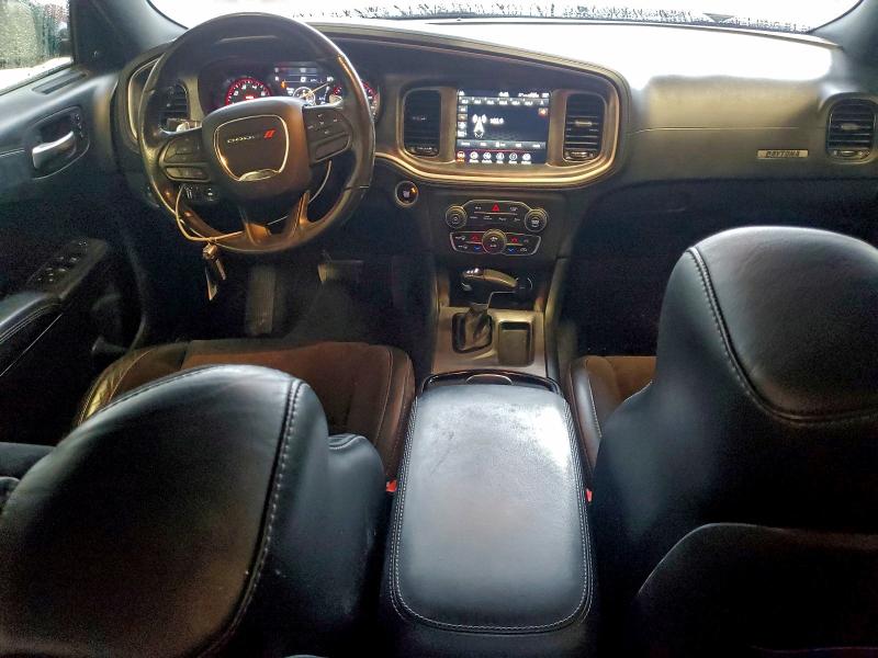 Photo 8 from auction – 2020 DODGE CHARGER R/ with VIN 2C3CDXCT1LH208313