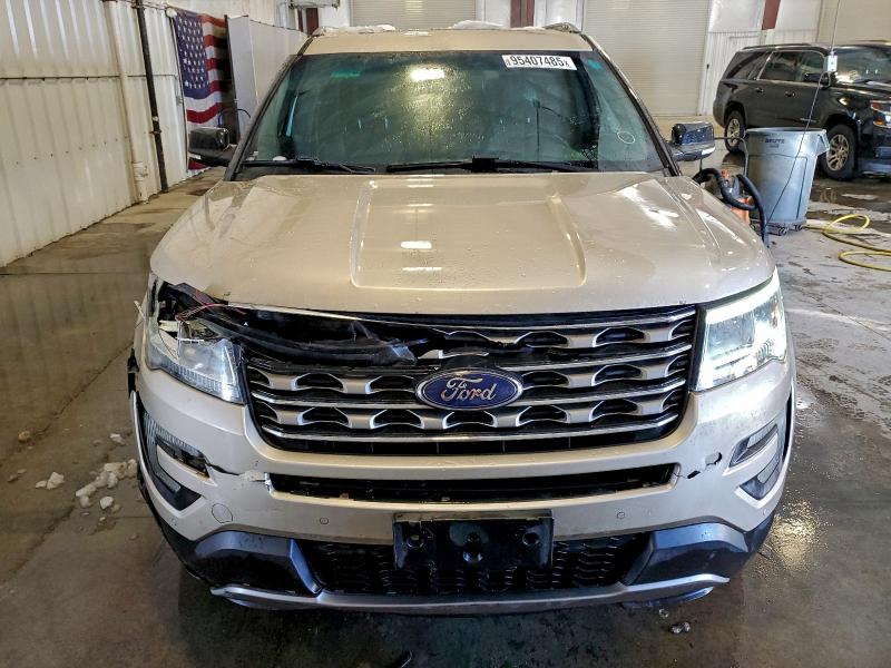 Photo 5 from auction – 2017 FORD EXPLORER X with VIN 1FM5K8D85HGB46097
