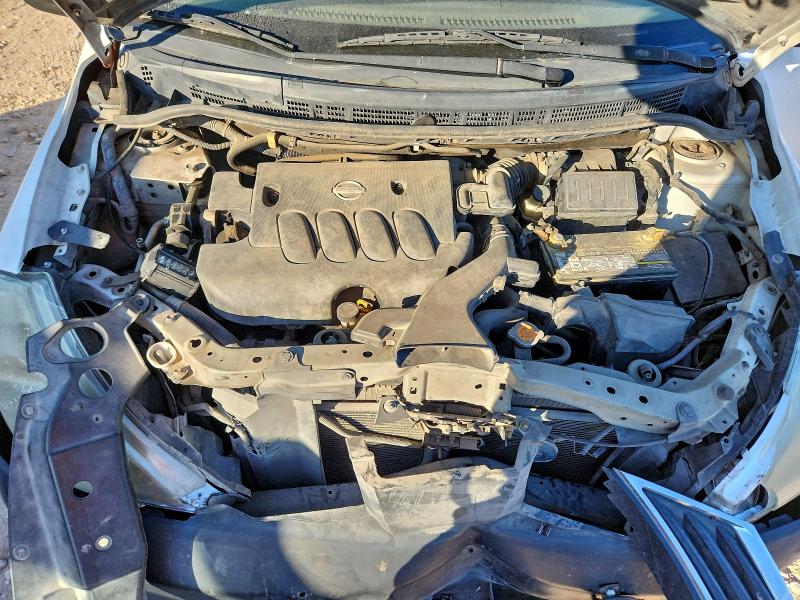 Photo 11 from auction – 2010 NISSAN VERSA with VIN 3N1BC1CP7AL381092