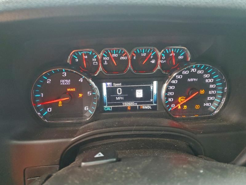 Photo 9 from auction – 2017 CHEVROLET SUBURBAN K with VIN 1GNSKHKC9HR258587