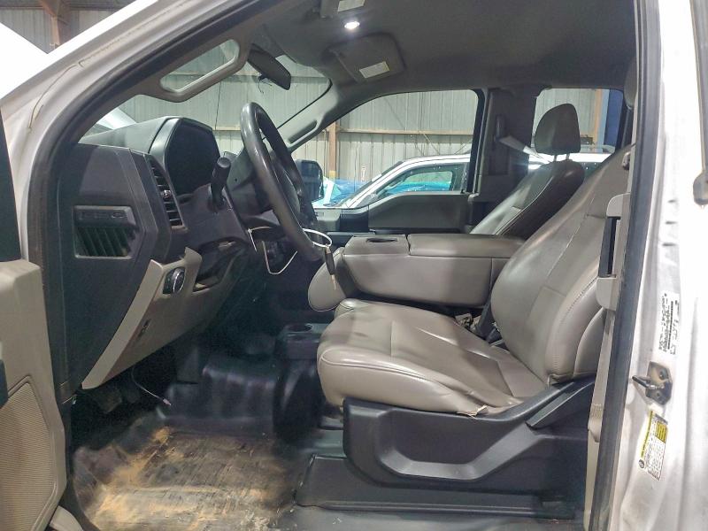 Photo 7 from auction – 2018 FORD F150 SUPER with VIN 1FTFX1E53JKF42702
