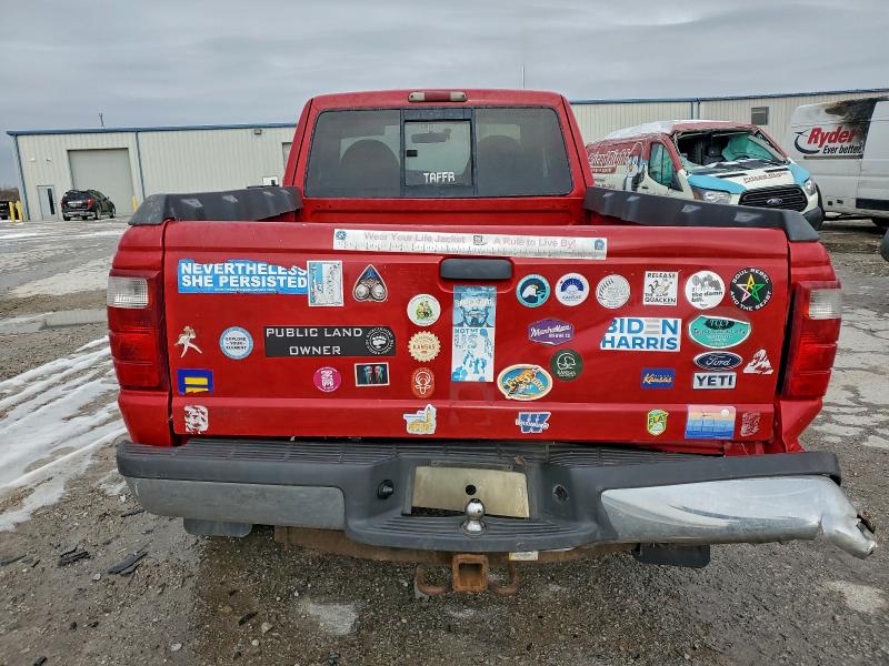 Photo 6 from auction – 2001 FORD RANGER SUP with VIN 1FTZR15E61PA66374