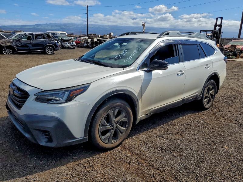 Photo 1 from auction – 2020 SUBARU OUTBACK ON with VIN 4S4BTGHD6L3102675