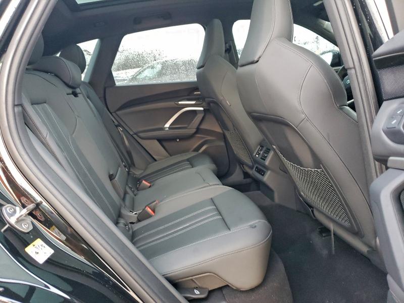 Photo 11 from auction – 2025 AUDI Q5 PROGRES with VIN WA15AAGUXS2066008