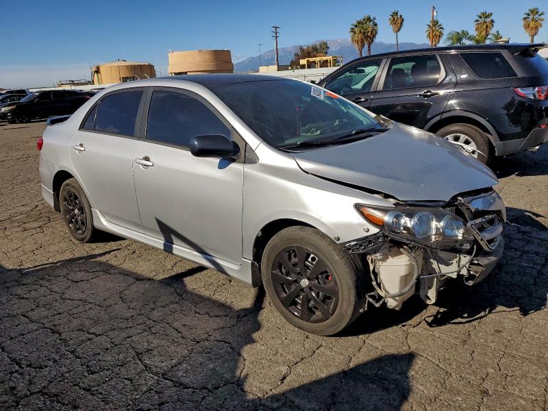 Photo 4 from auction – 2013 TOYOTA COROLLA BA with VIN 5YFBU4EE3DP171698