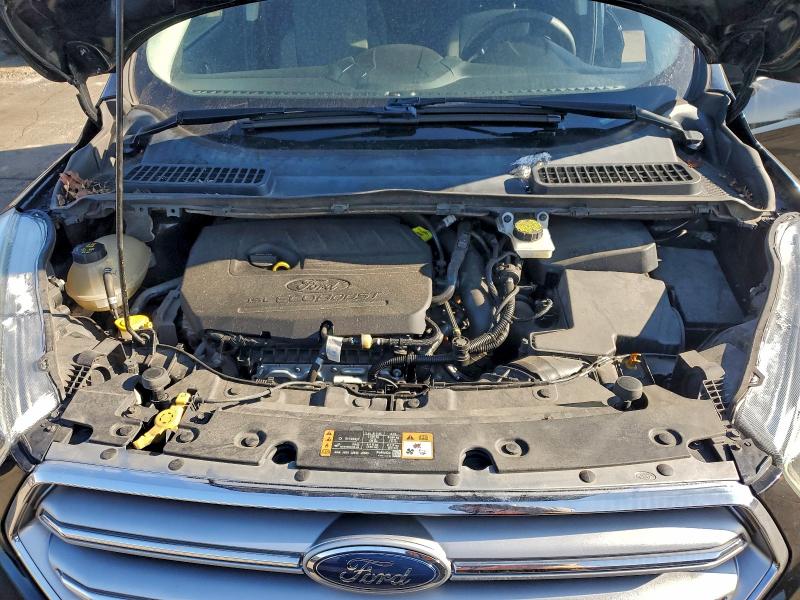 Photo 12 from auction – 2017 FORD ESCAPE with VIN 1FMCU0GD6HUD73747