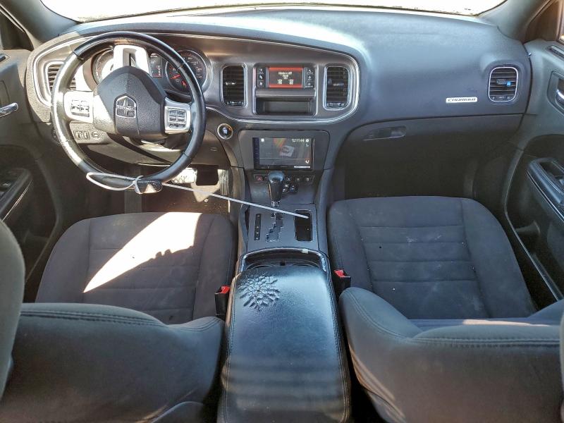 Photo 8 from auction – 2014 DODGE CHARGER SE with VIN 2C3CDXBGXEH134476