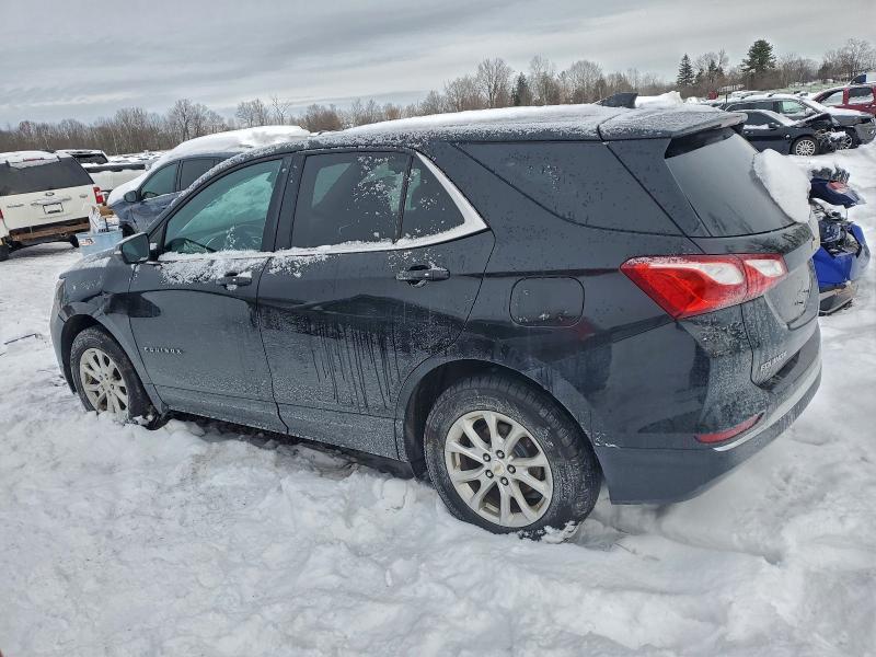 Photo 2 from auction – 2018 CHEVROLET EQUINOX LT with VIN 2GNAXSEV1J6127310