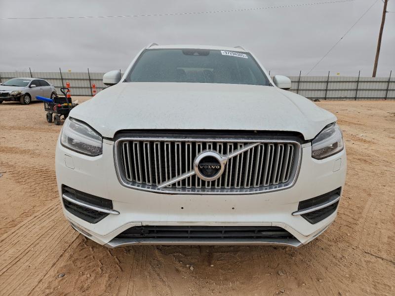 Photo 5 from auction – 2017 VOLVO XC90 T6 with VIN YV4A22PL1H1178058