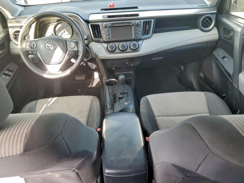 Photo 8 from auction – 2015 TOYOTA RAV4 LE with VIN JTMZFREV6FD076449