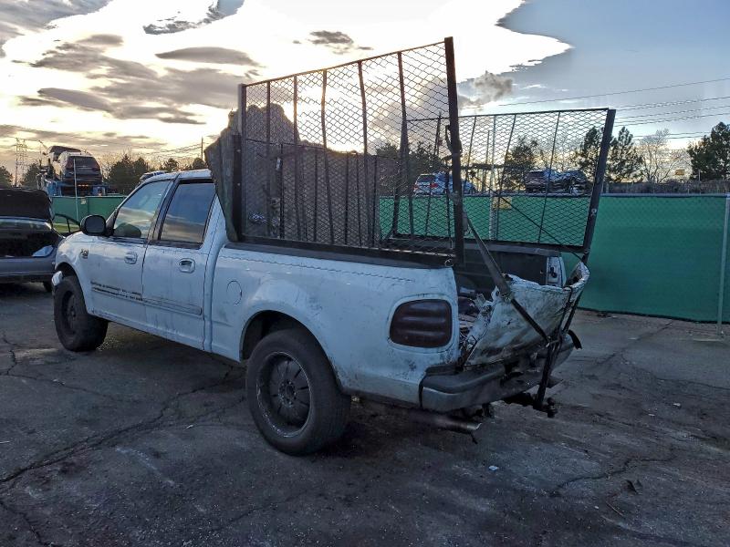 Photo 2 from auction – 2002 FORD F150 SUPER with VIN 1FTRW07662KD47470