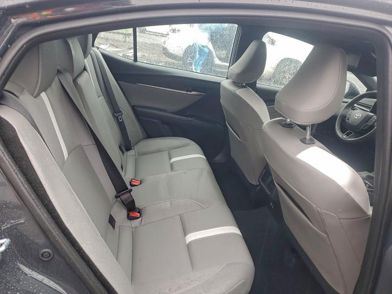 Photo 11 from auction – 2025 TOYOTA CAMRY XSE with VIN 4T1DAACK5SU609402