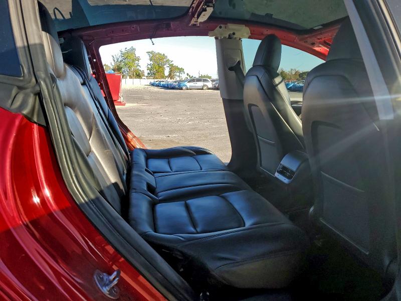 Photo 10 from auction – 2022 TESLA MODEL 3 with VIN 5YJ3E1EA0NF350985