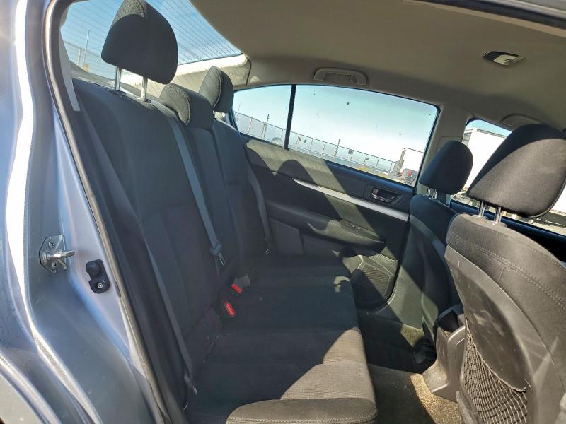 Photo 10 from auction – 2013 SUBARU LEGACY with VIN 4S3BMBC69D3042910
