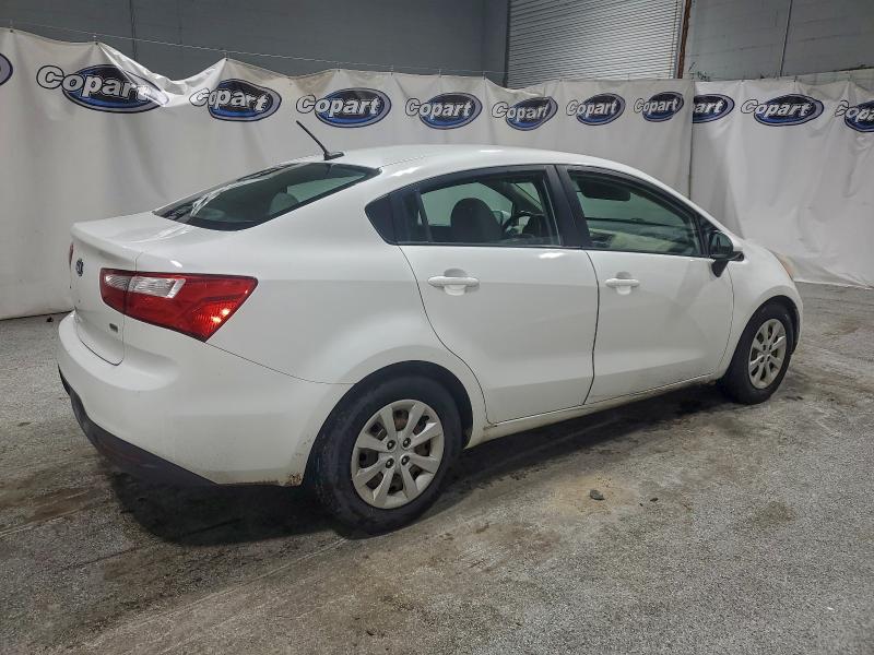 Photo 3 from auction – 2012 KIA RIO LX with VIN KNADM4A35C6063065