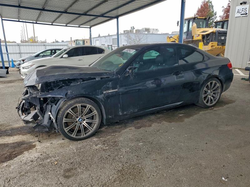 BMW M3 2010 with VIN WBSWD9C5XAP362980 - Photo from auction