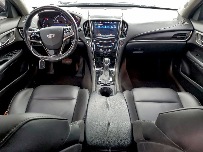 Photo 8 from auction – 2016 CADILLAC ATS with VIN 1G6AA5RA2G0149081
