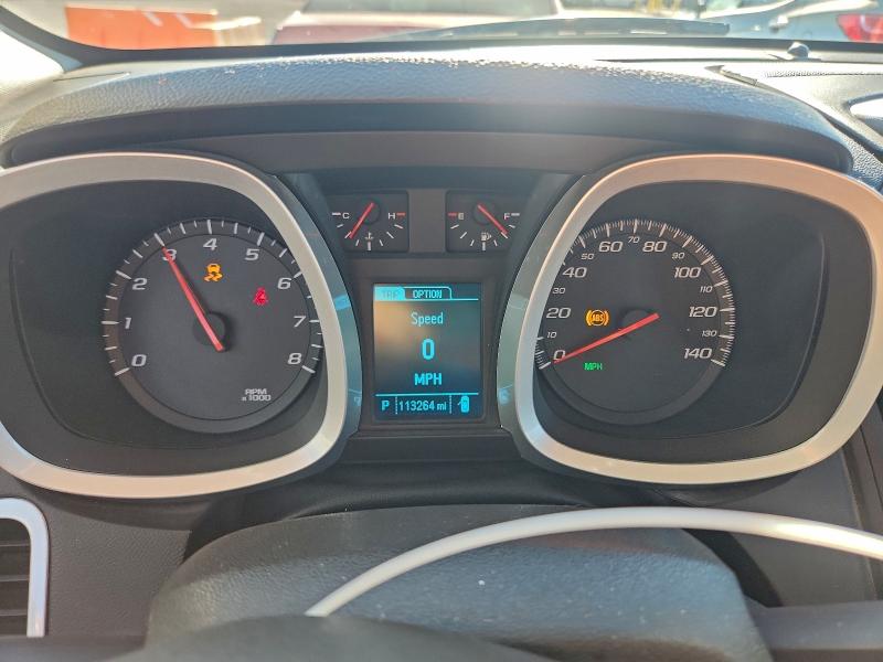 Photo 9 from auction – 2017 CHEVROLET EQUINOX LS with VIN 2GNALBEK8H1546716