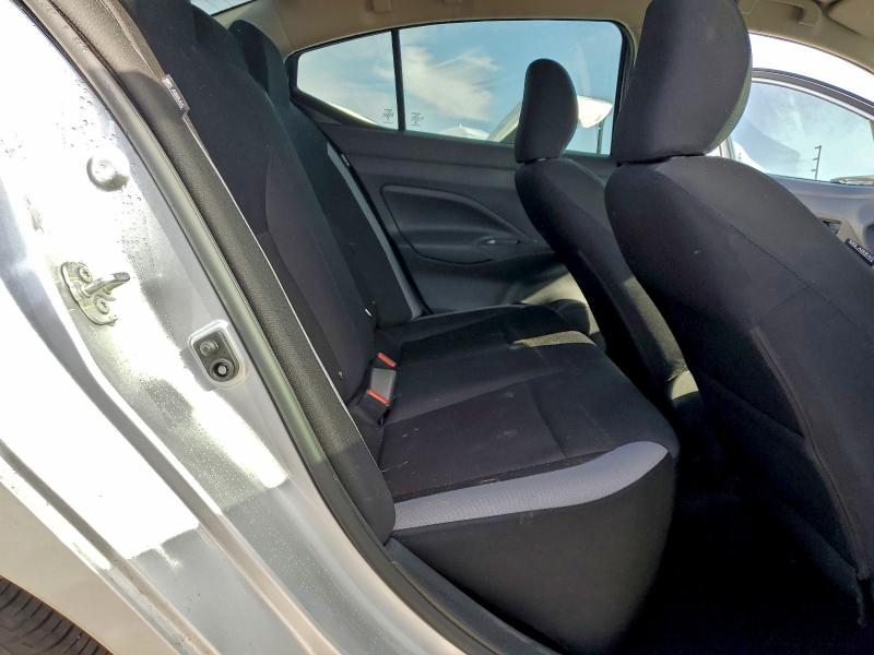 Photo 10 from auction – 2025 NISSAN VERSA with VIN 3N1CN8DV1SL852112