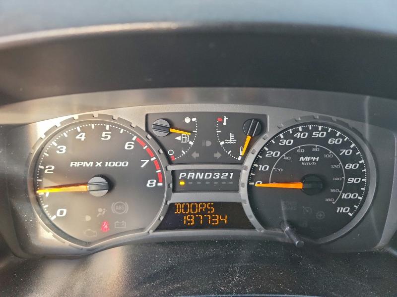 Photo 9 from auction – 2005 GMC CANYON with VIN 1GTDT136258166379