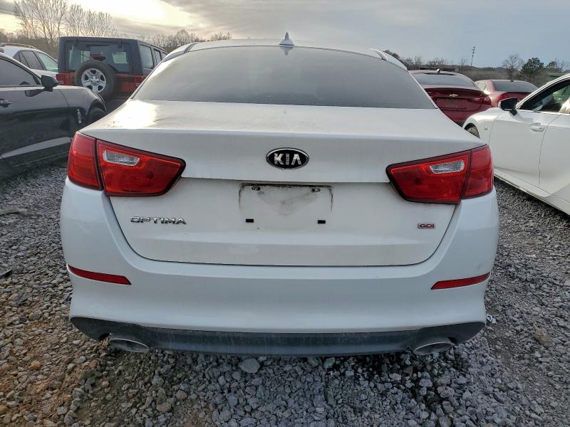 Photo 6 from auction – 2015 KIA OPTIMA LX with VIN KNAGM4A77F5640303