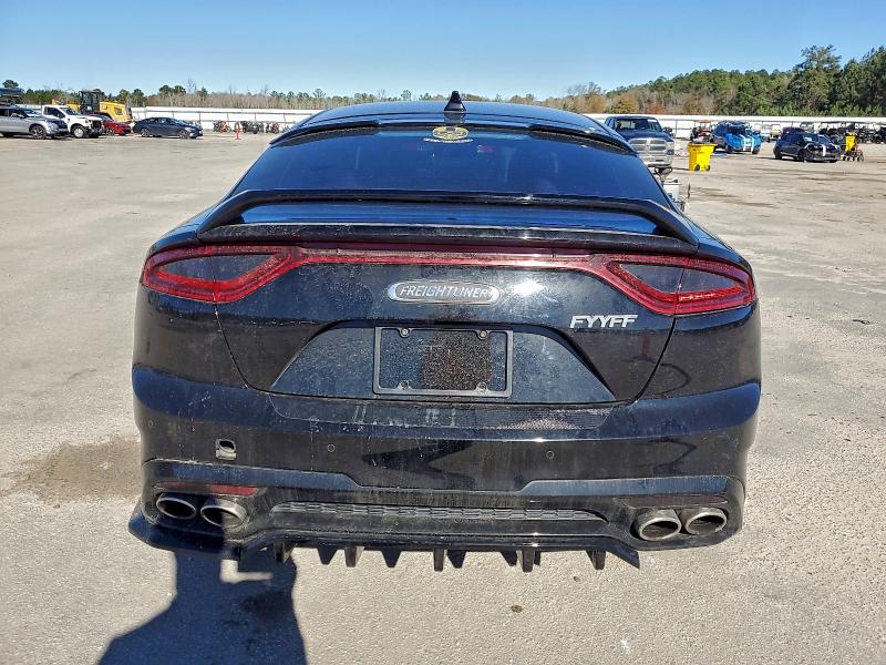 Photo 6 from auction – 2020 KIA STINGER GT with VIN KNAE55LC1L6084368