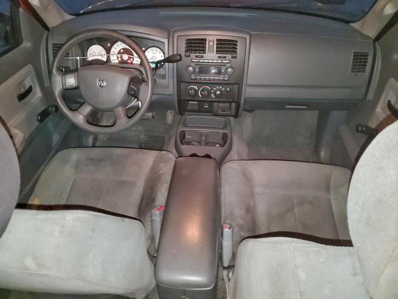Photo 8 from auction – 2005 DODGE DAKOTA QUA with VIN 1D7HE28K85S264767