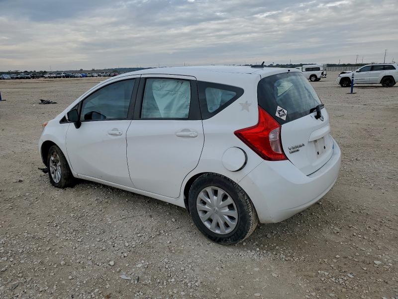Photo 2 from auction – 2016 NISSAN VERSA NOTE with VIN 3N1CE2CP9GL395590