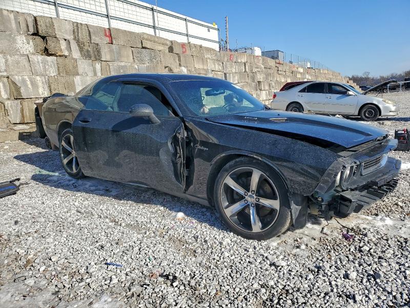 Photo 4 from auction – 2014 DODGE CHALLENGER with VIN 2C3CDYBT6EH242256