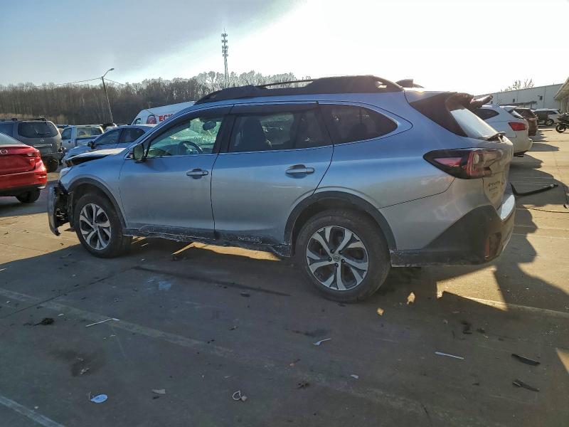 Photo 2 from auction – 2020 SUBARU OUTBACK LI with VIN 4S4BTALC8L3197039