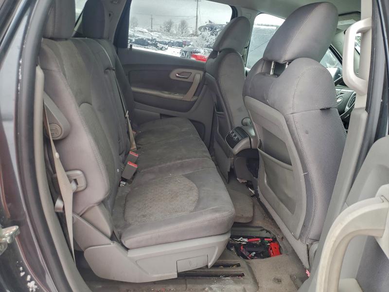 Photo 11 from auction – 2012 CHEVROLET TRAVERSE L with VIN 1GNKRFED9CJ368406