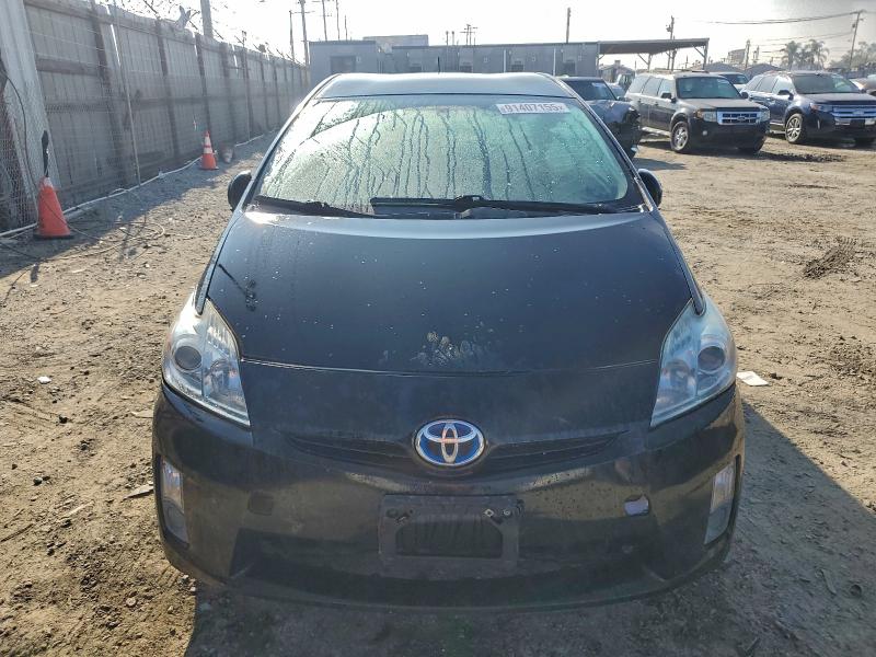 Photo 5 from auction – 2010 TOYOTA PRIUS with VIN JTDKN3DU2A0010667