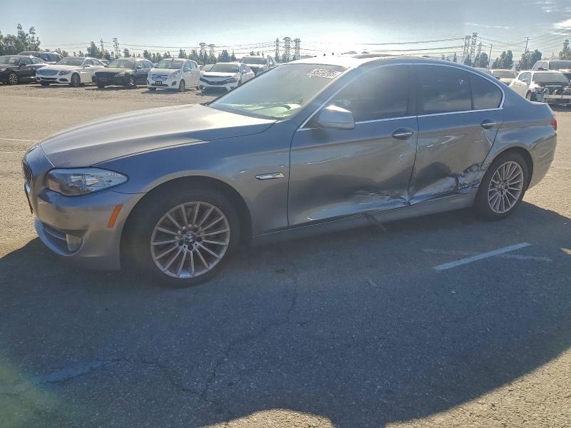 BMW 535 I 2012 with VIN WBAFR7C57CC813576 - Photo from auction