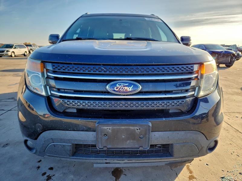 Photo 5 from auction – 2014 FORD EXPLORER with VIN 1FM5K8F89EGA49090