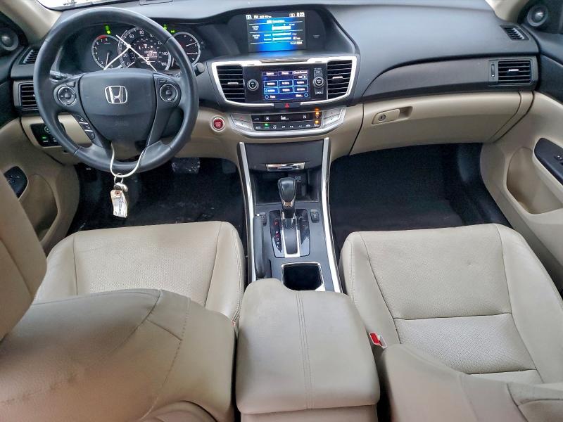 Photo 8 from auction – 2014 HONDA ACCORD EXL with VIN 1HGCR2F89EA288468