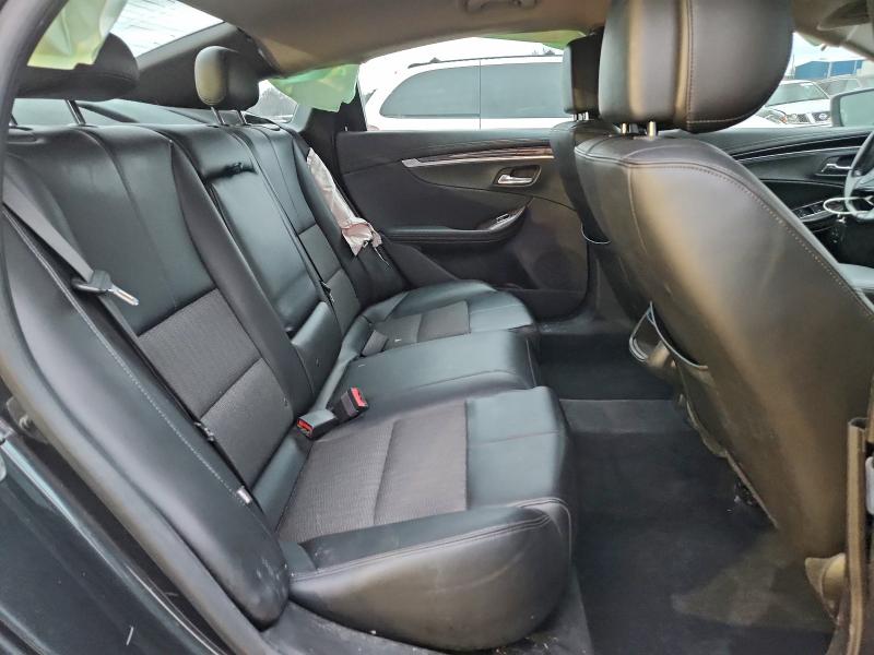 Photo 10 from auction – 2014 CHEVROLET IMPALA LT with VIN 1G1115SLXEU103781