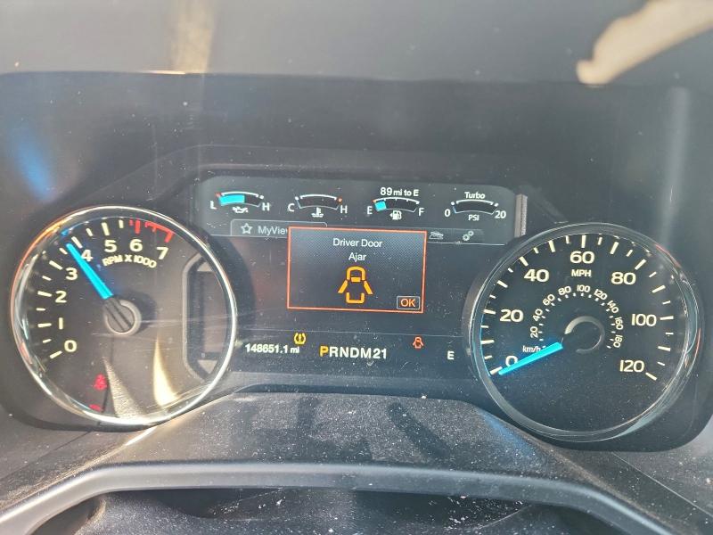 Photo 9 from auction – 2015 FORD F150 SUPER with VIN 1FTFW1EG6FFB39494