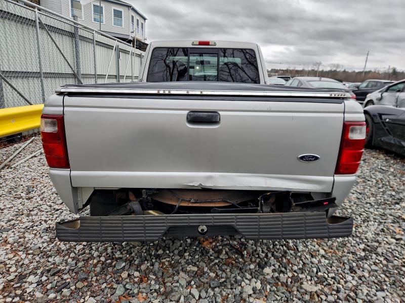 Photo 6 from auction – 2001 FORD RANGER SUP with VIN 1FTYR14E71TA48079