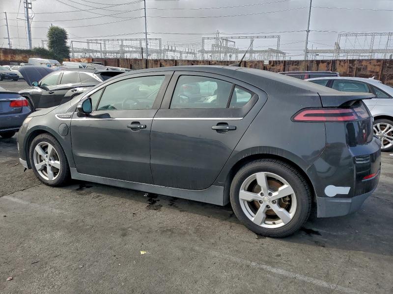 Photo 2 from auction – 2014 CHEVROLET VOLT with VIN 1G1RE6E41EU166723