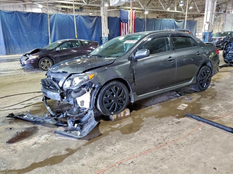 TOYOTA COROLLA BA 2009 with VIN 1NXBU40E59Z080977 - Photo from auction