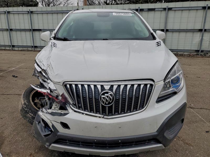 Photo 5 from auction – 2016 BUICK ENCORE with VIN KL4CJASB6GB516418