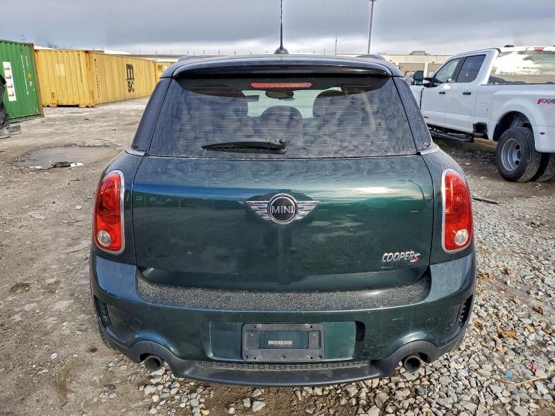 صورة رقم 6 من المزاد - 2012 MINI COOPER S C مع VIN WMWZC5C5XCWL63715