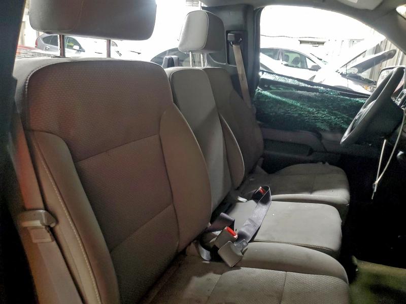 Photo 10 from auction – 2015 CHEVROLET SILVERADO with VIN 1GCNCPEH7FZ410190